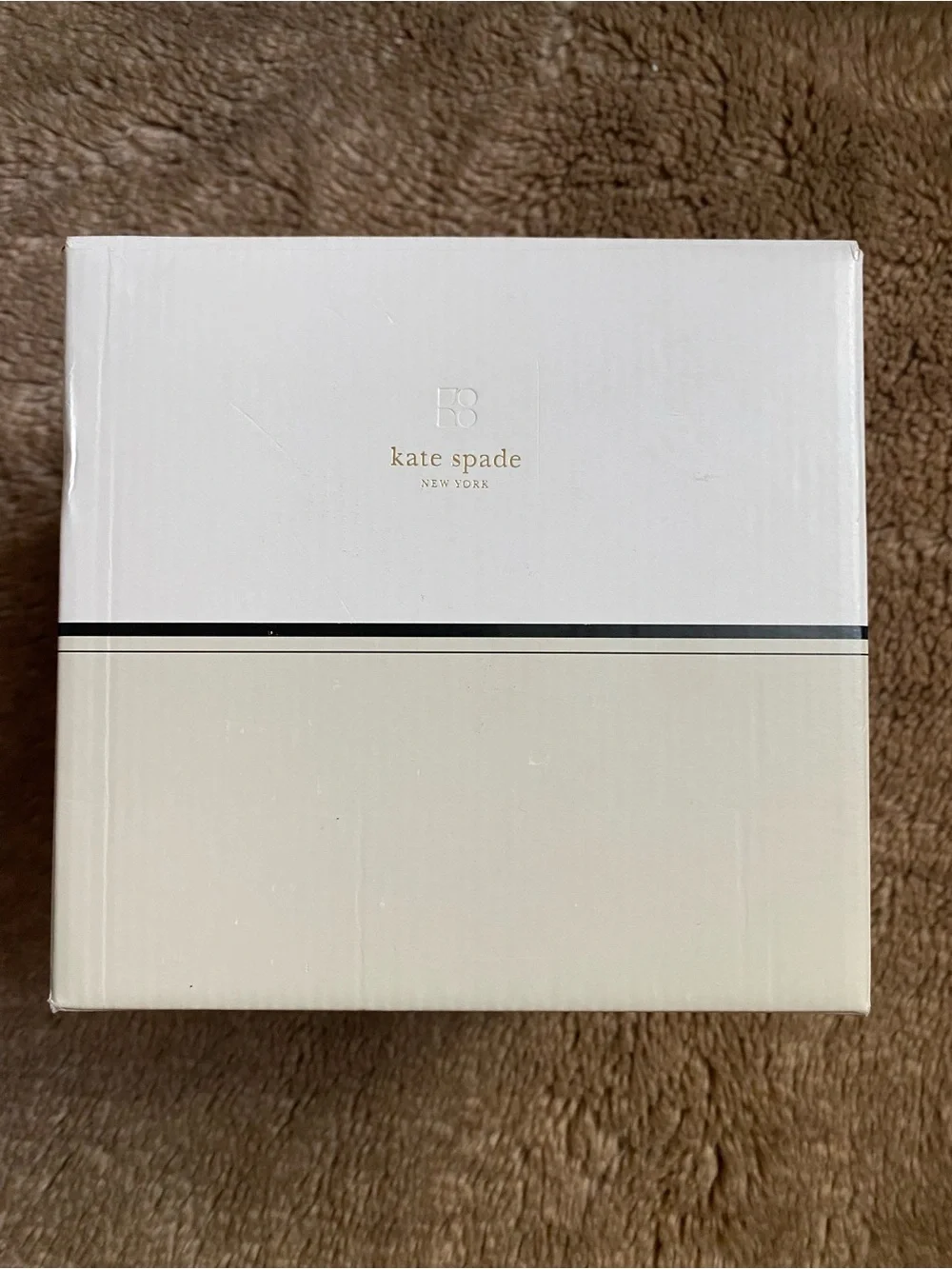 Kate Spade for Lenox Reindeer Tumblers - Set of 4